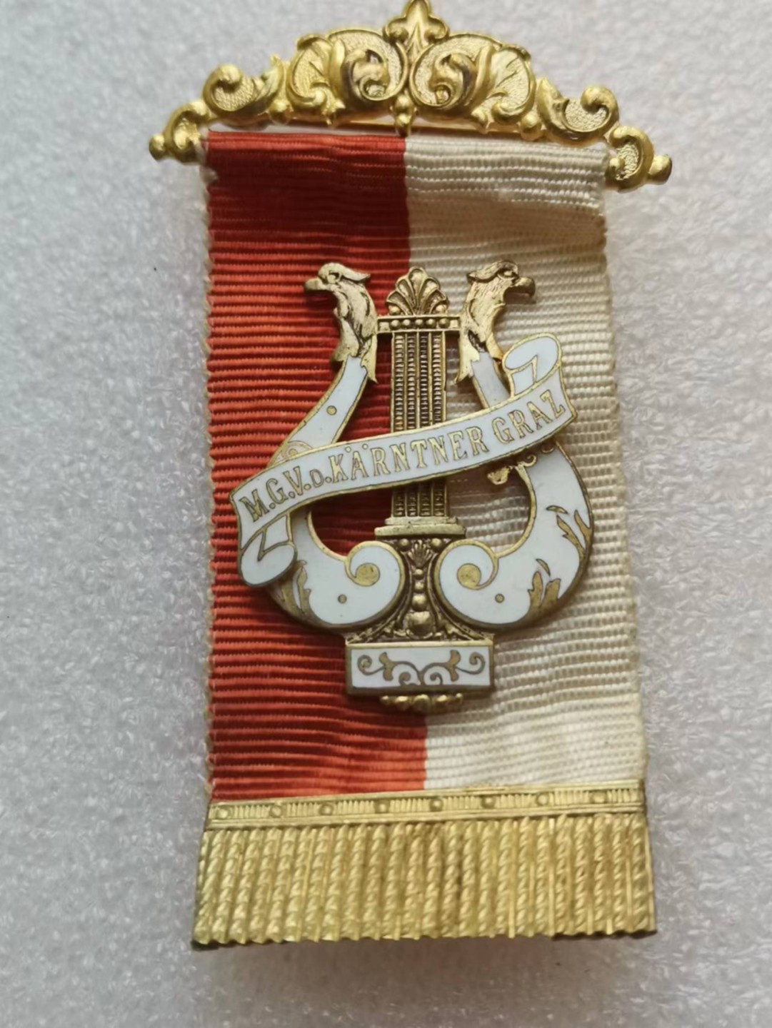 瓶子🏺第40期拍卖会 德国卡恩特纳·格拉茨合金奖章