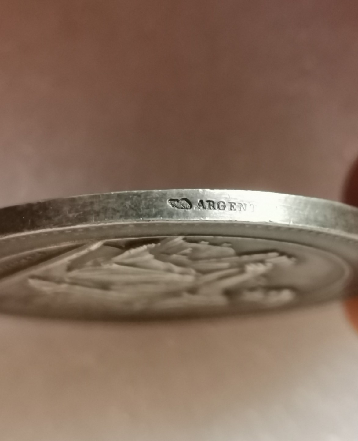 瓶子🏺第40期拍卖会 法国19世纪里尔工业艺术学院银章