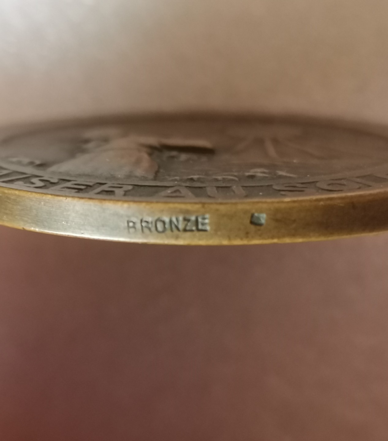 瓶子🏺第40期拍卖会 法国19世纪国防结核病委员会荣誉勋章