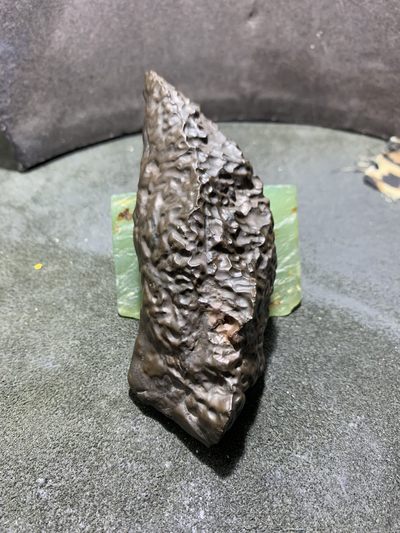 放福利，精美新疆泥石原石把件(镇纸，摆件)一块 - 放福利，精美新疆泥石原石把件(镇纸，摆件)一块