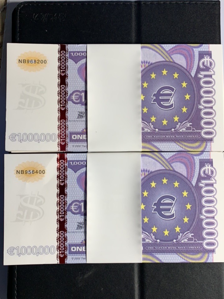 北极狼收藏14$ 百万欧元测试票·号码随机