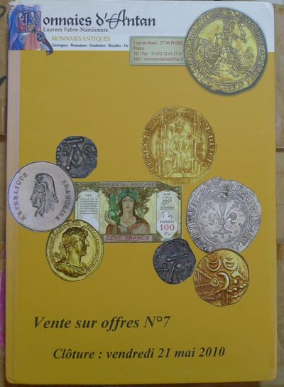 世界钱币章牌书籍专场拍卖第48期 - 布鲁塞尔世界币章等收藏品拍卖目录7