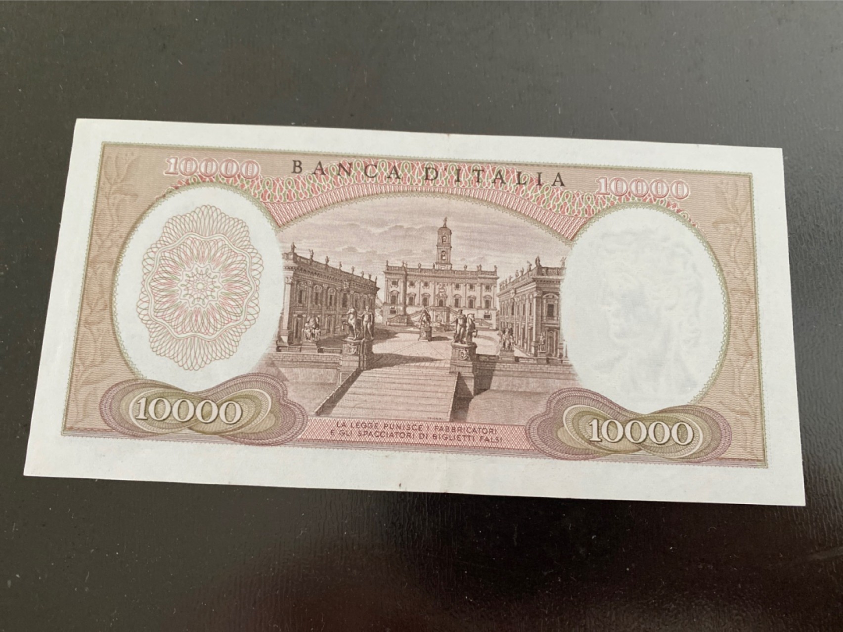 收藏联盟164期拍卖 综合场今晚七点开拍 漏还很多等您来 意大利10000里拉 米开朗基罗 AU品