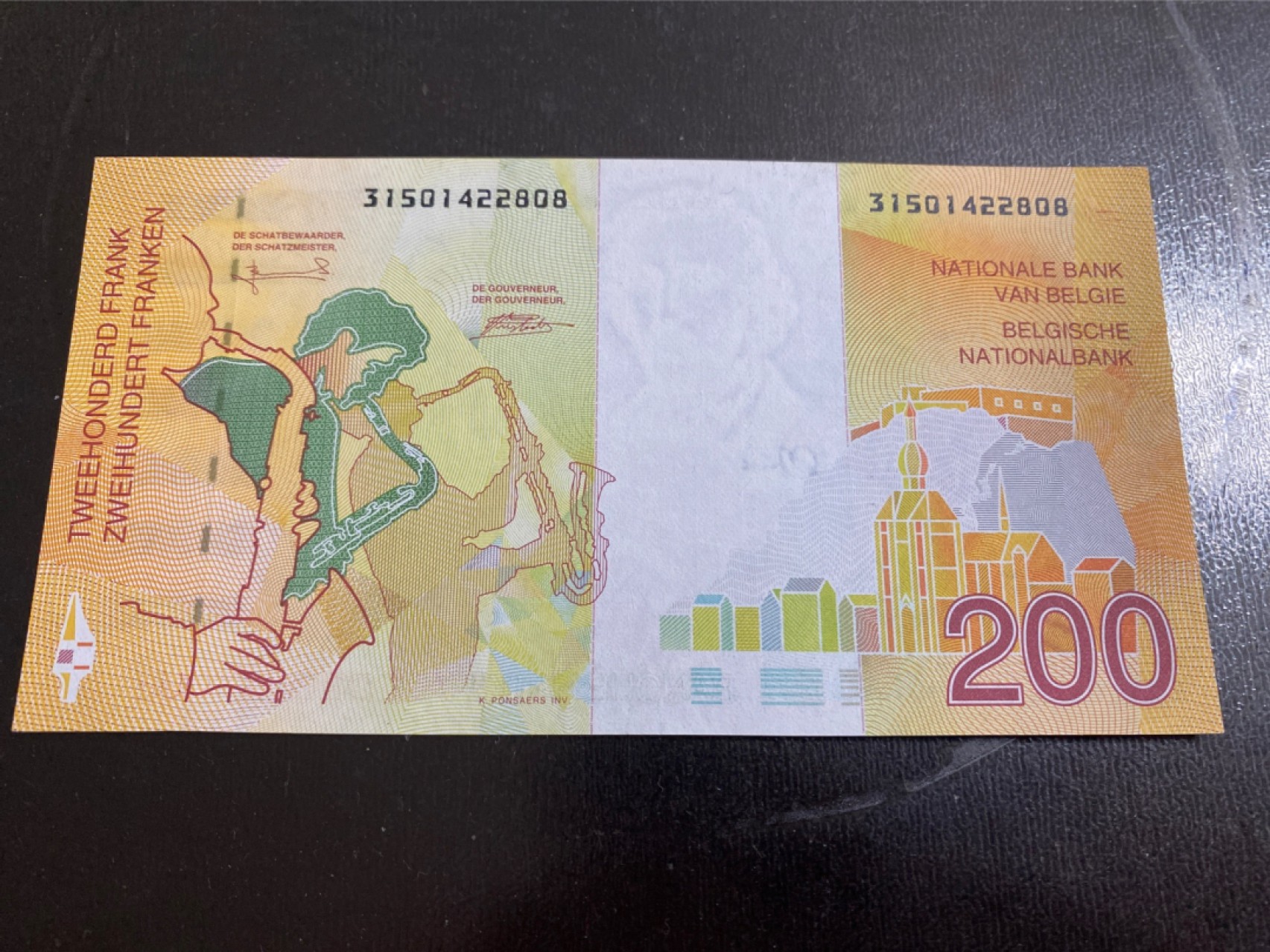 收藏联盟164期拍卖 综合场今晚七点开拍 漏还很多等您来 比利时200法郎 萨克斯🎷全新