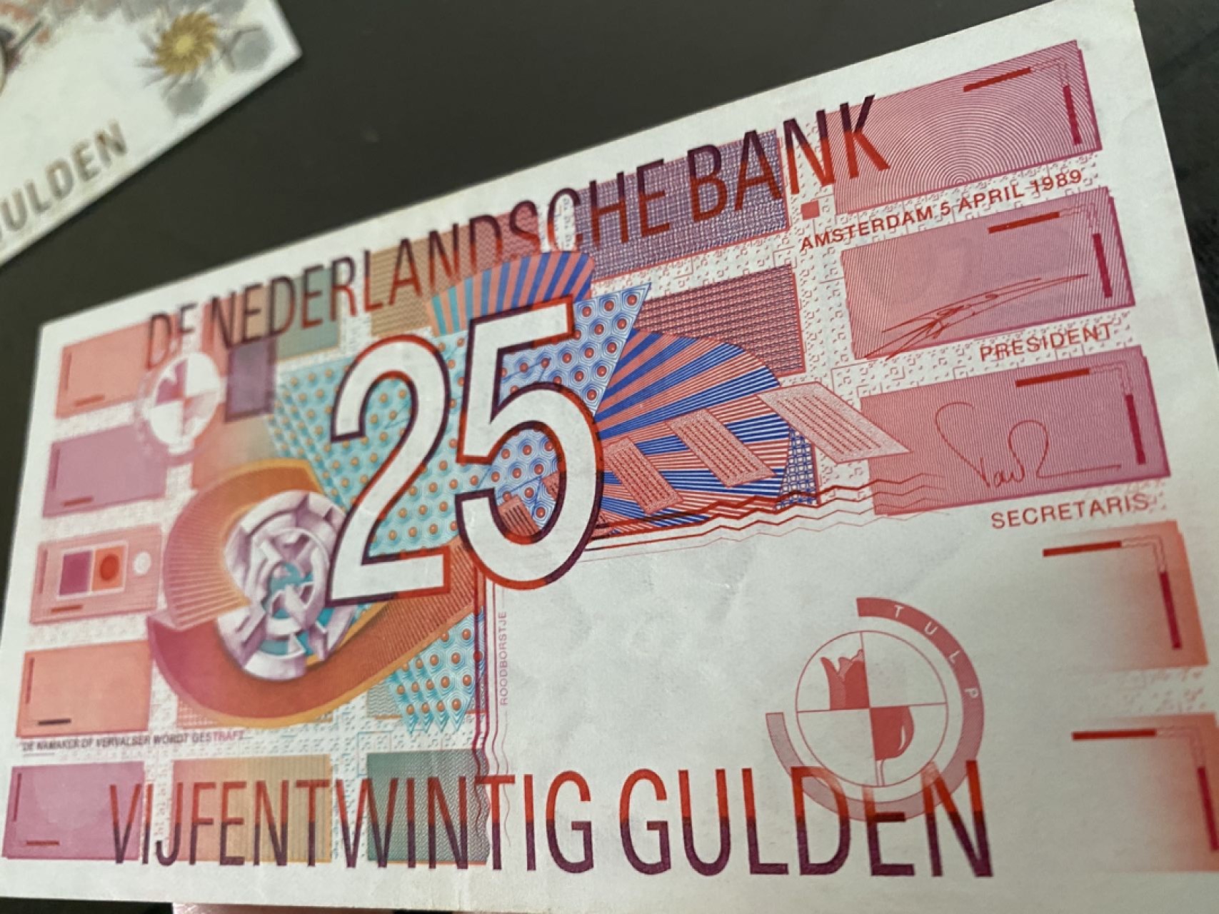 收藏联盟164期拍卖 综合场今晚七点开拍 漏还很多等您来 荷兰齿轮版25/100盾 AU品