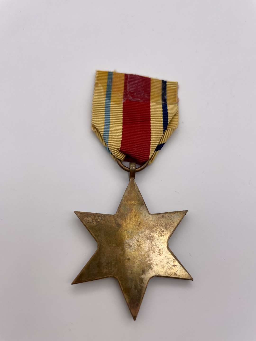 勋章奖章交易所6月5日拍卖 大英帝国非洲之星奖章