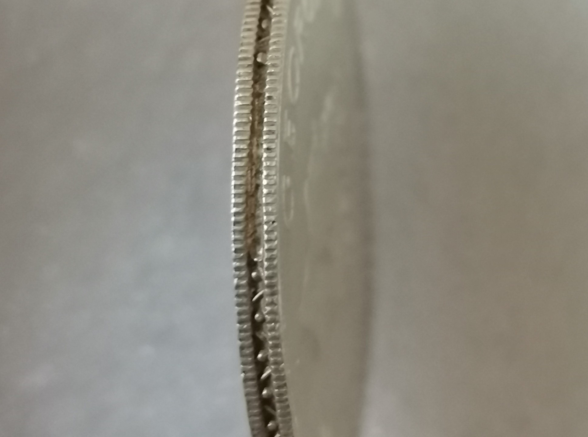 瓶子🏺第41期拍卖会 英属1940年印度乔治六世1卢比银币