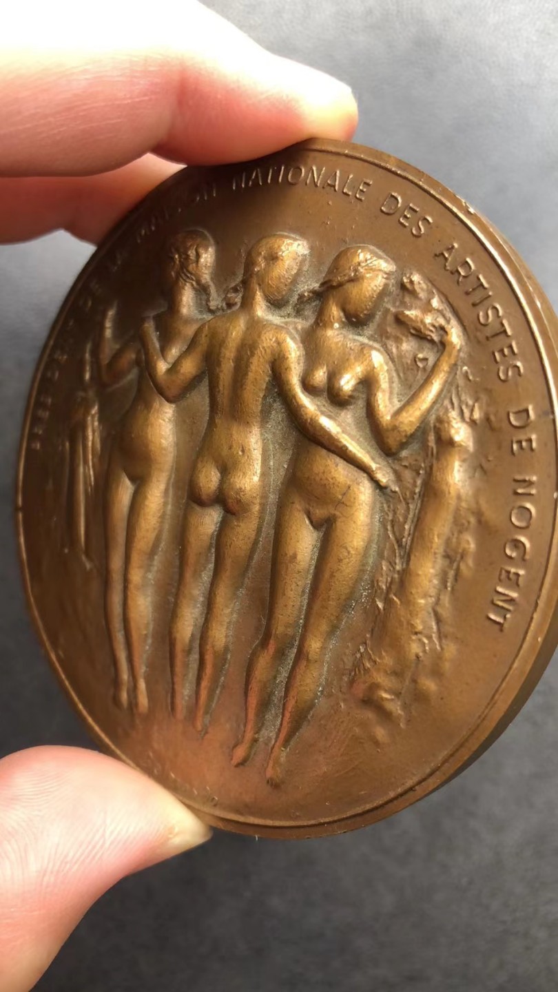 第十六场新艺术麦朵尔 法国富商文森特·博罗雷