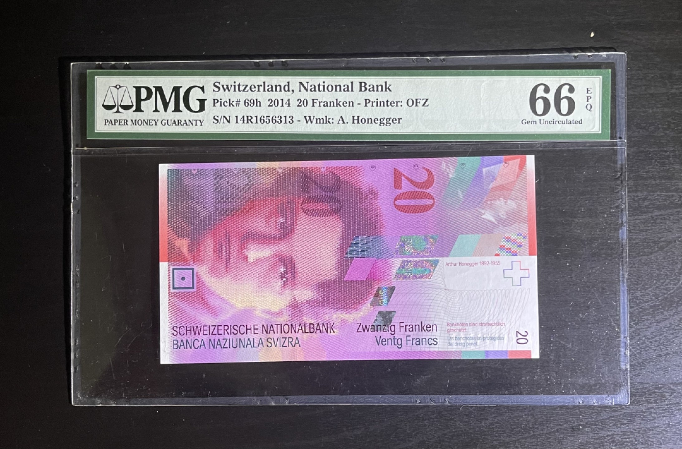 【丑猫0429】今晚7点，快拍 瑞士20法郎(📈)