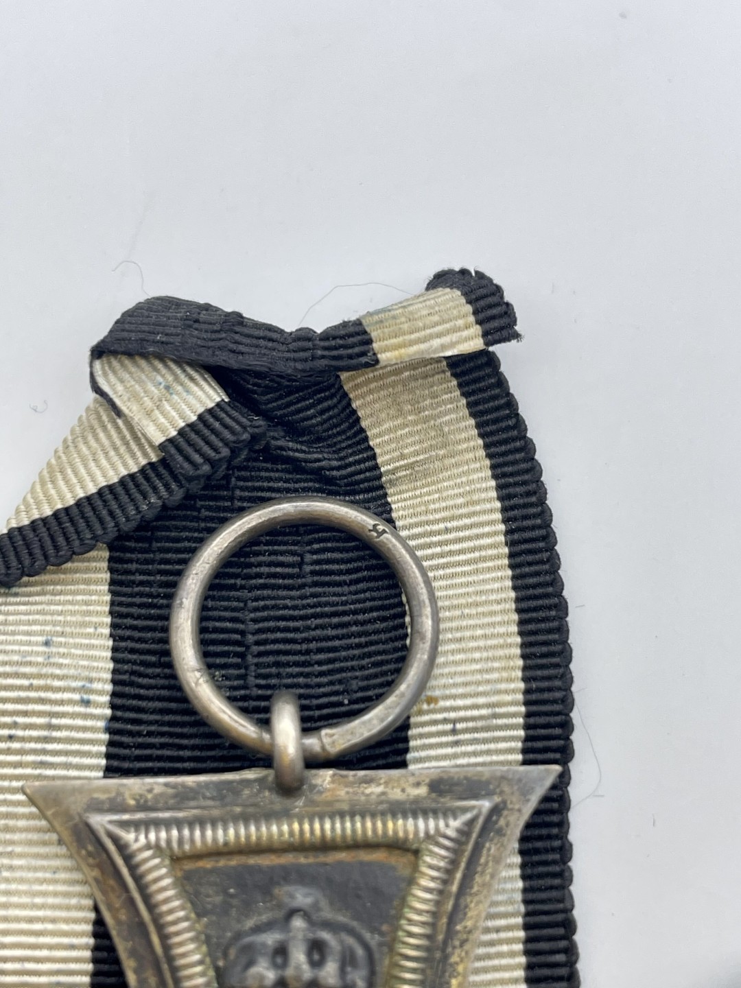 勋章奖章交易所6月5日拍卖 德国WWI二级铁十字勋章