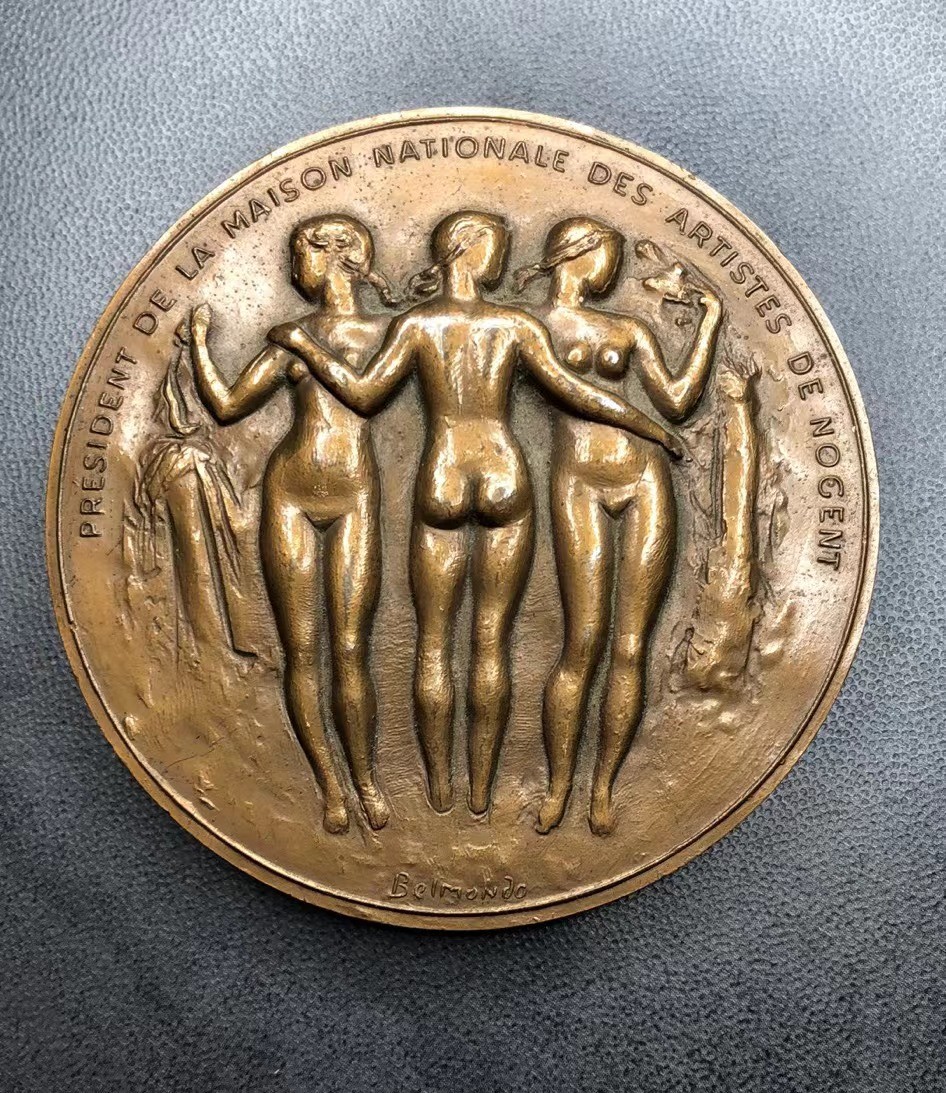 第十六场新艺术麦朵尔 法国富商文森特·博罗雷