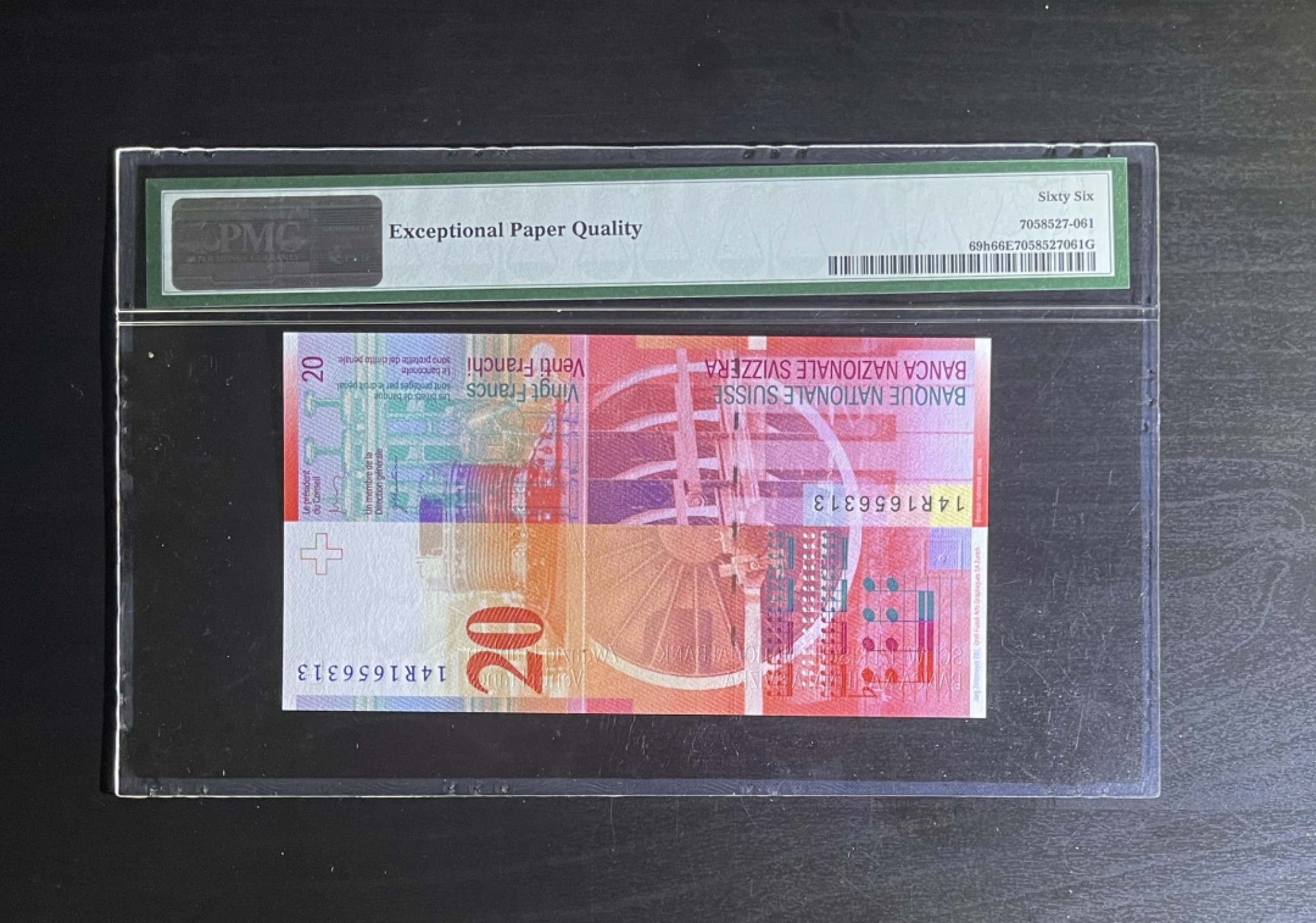 【丑猫0429】今晚7点，快拍 瑞士20法郎(📈)