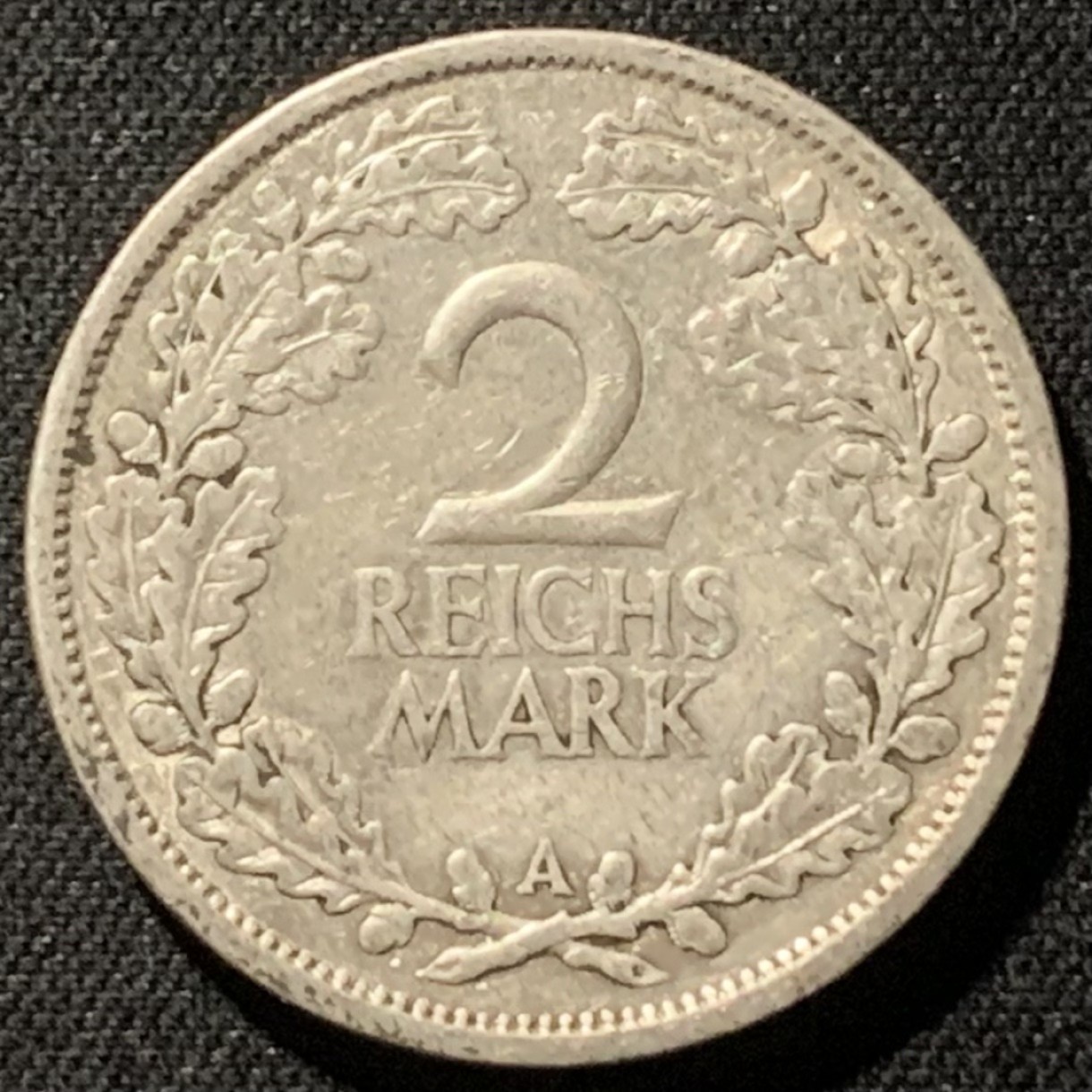 First