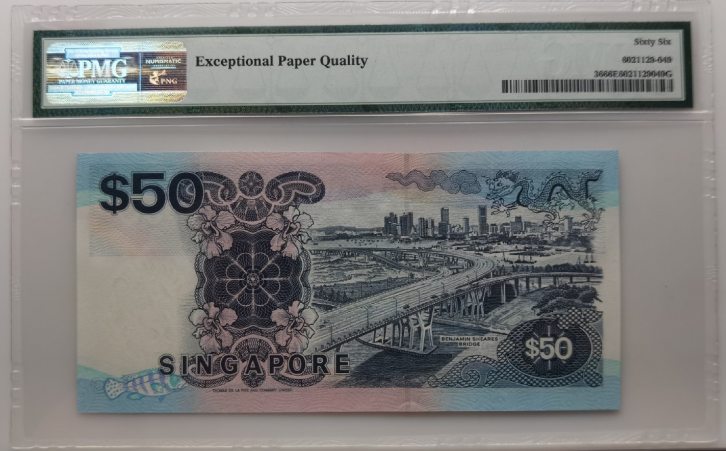 大中华拍卖第693期 新加坡9750 D/32605968