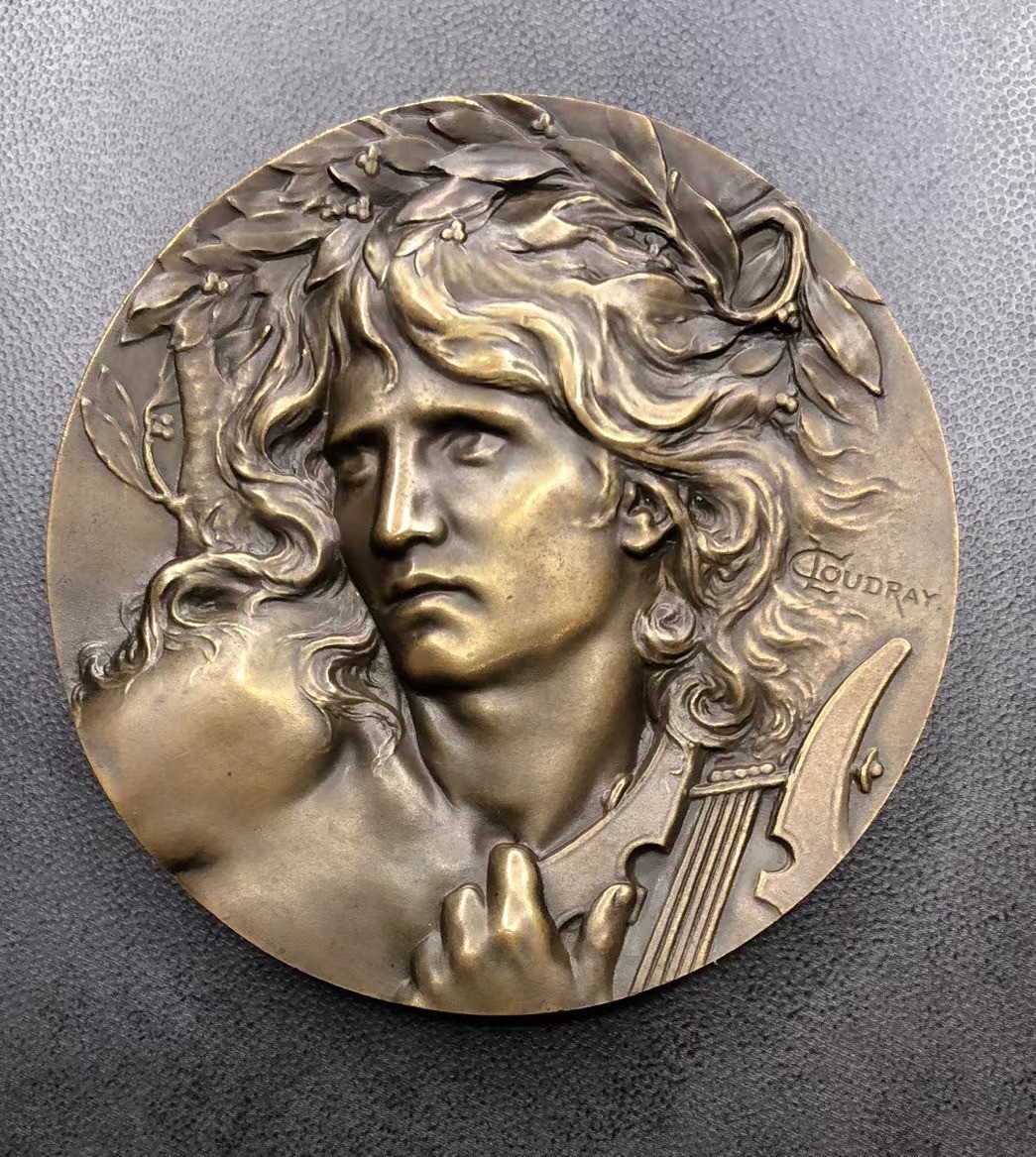 第十四场新艺术麦朵尔 奥尔菲斯