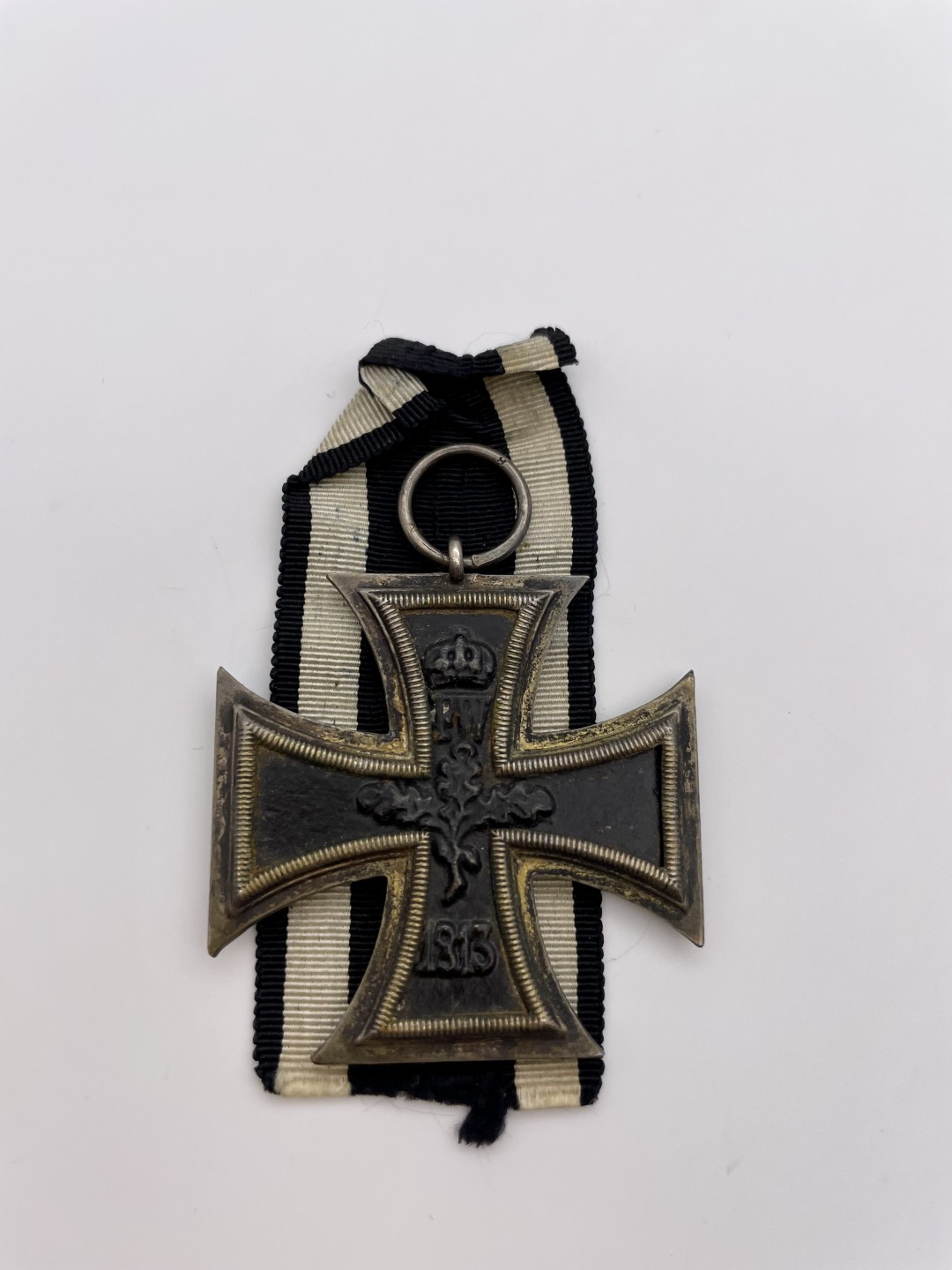 勋章奖章交易所6月5日拍卖 德国WWI二级铁十字勋章