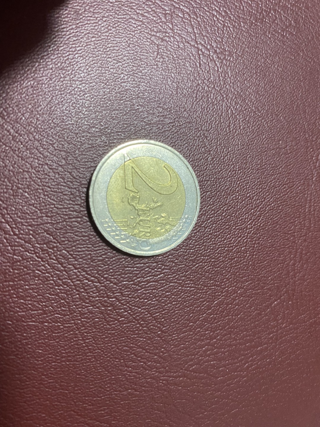 硬币 徽章专场 2欧纪念币 法国