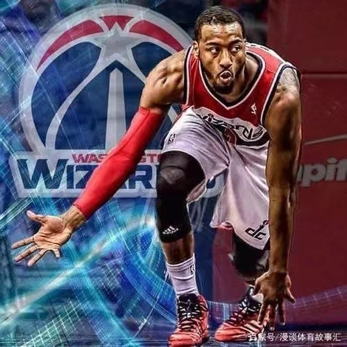零元拍：约翰沃尔签字球衣带装裱框 NBA火箭队第三方球衣 权威认证机构JSA公司鉴定认证 NBA速度最快的球员 状元郎 奇才曾经的老大，5次全明星，已做精美裱框