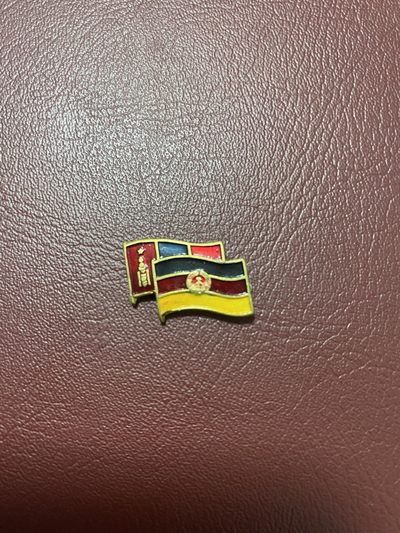 硬币 徽章专场 - 蒙古人民共和国 东德徽章