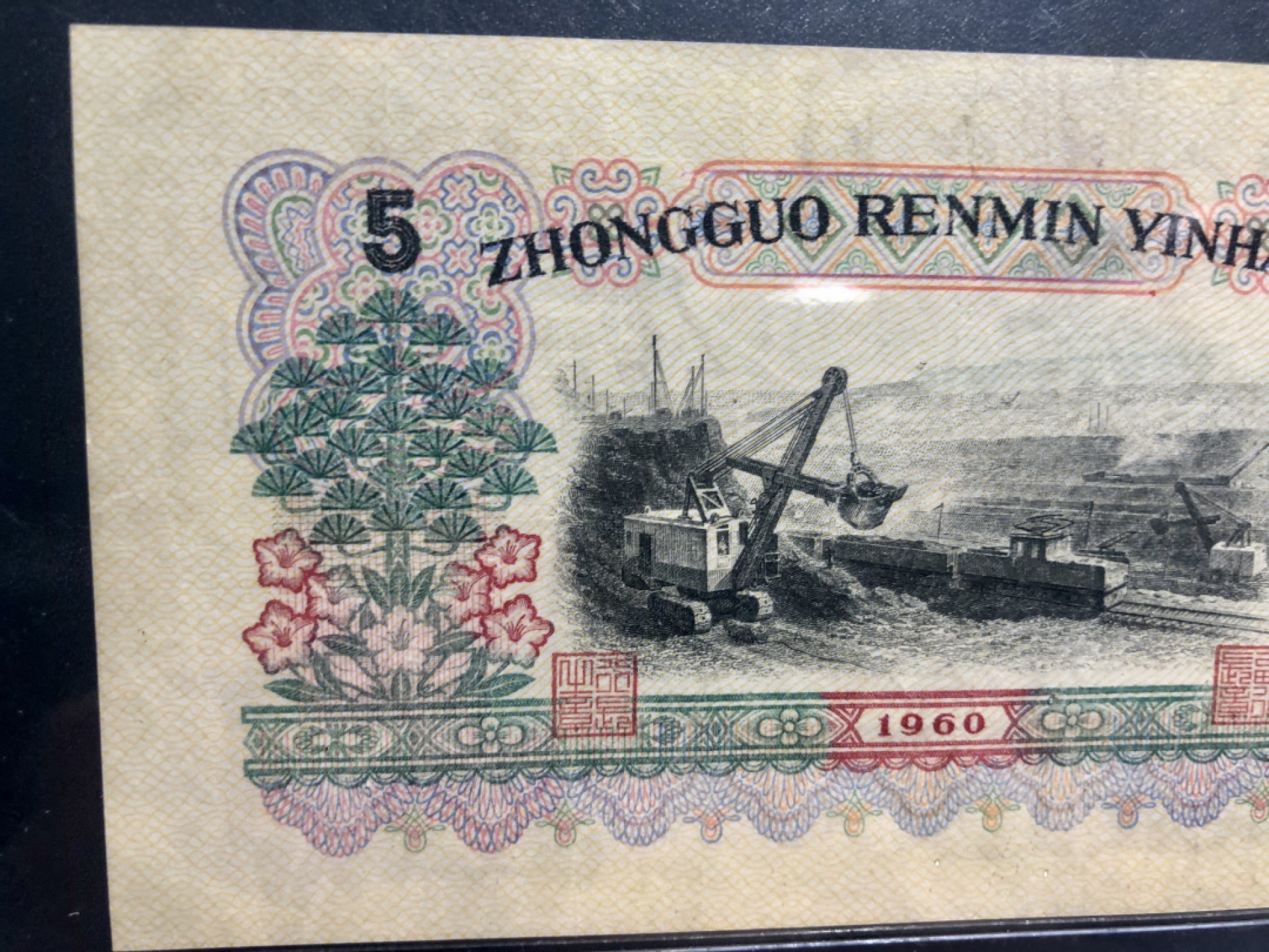 北极狼收藏20$ 碳黒豹子号·伍圆