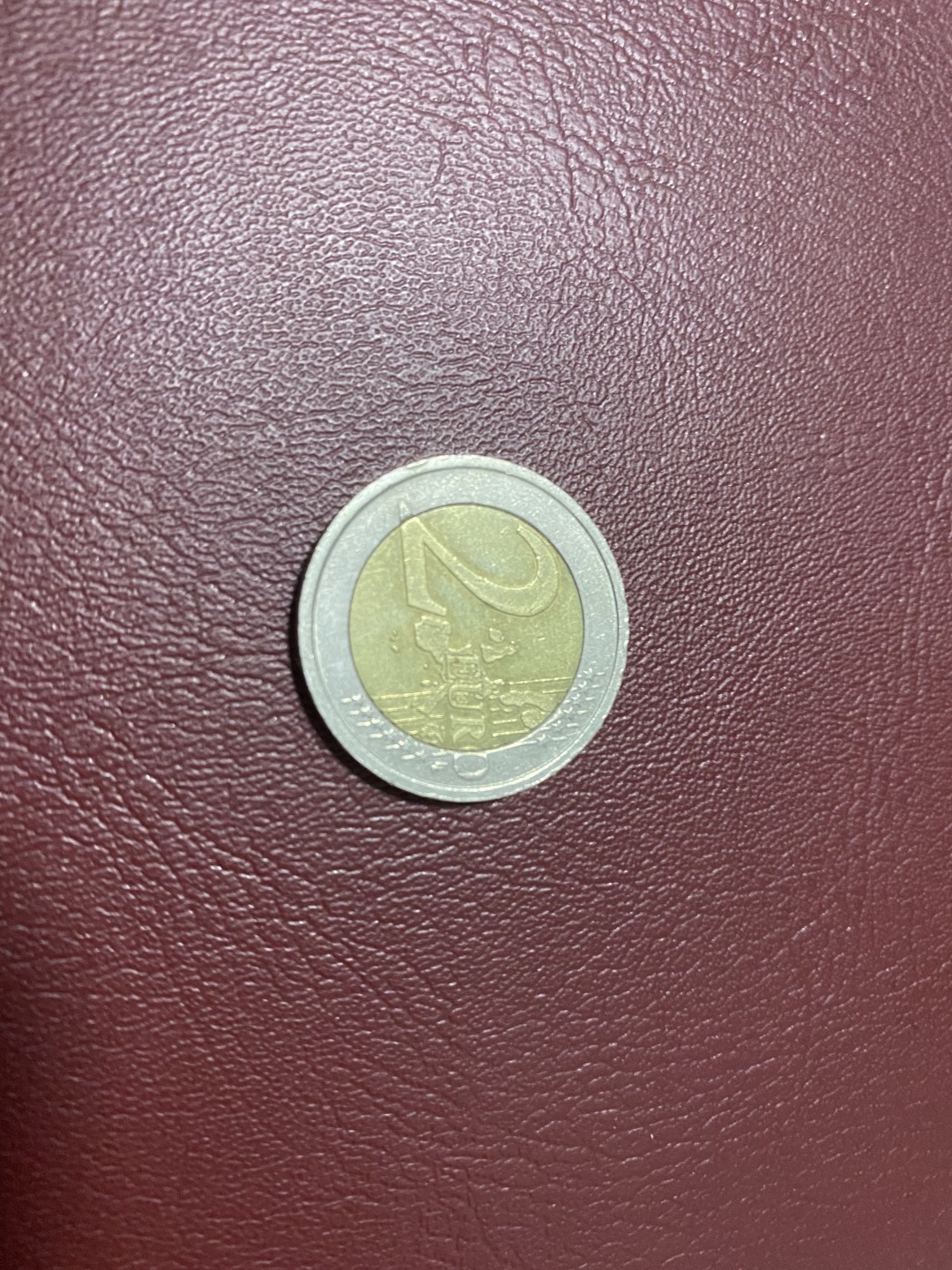 硬币 徽章专场 2欧 纪念币 意大利