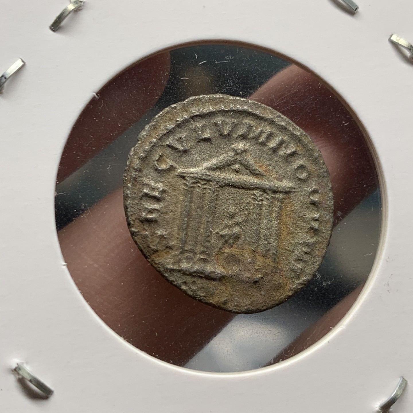 《竞宝斋》第63场-本周日 （全场不限金额包邮） 公元251-253年 古罗马帝国伽卢斯银币