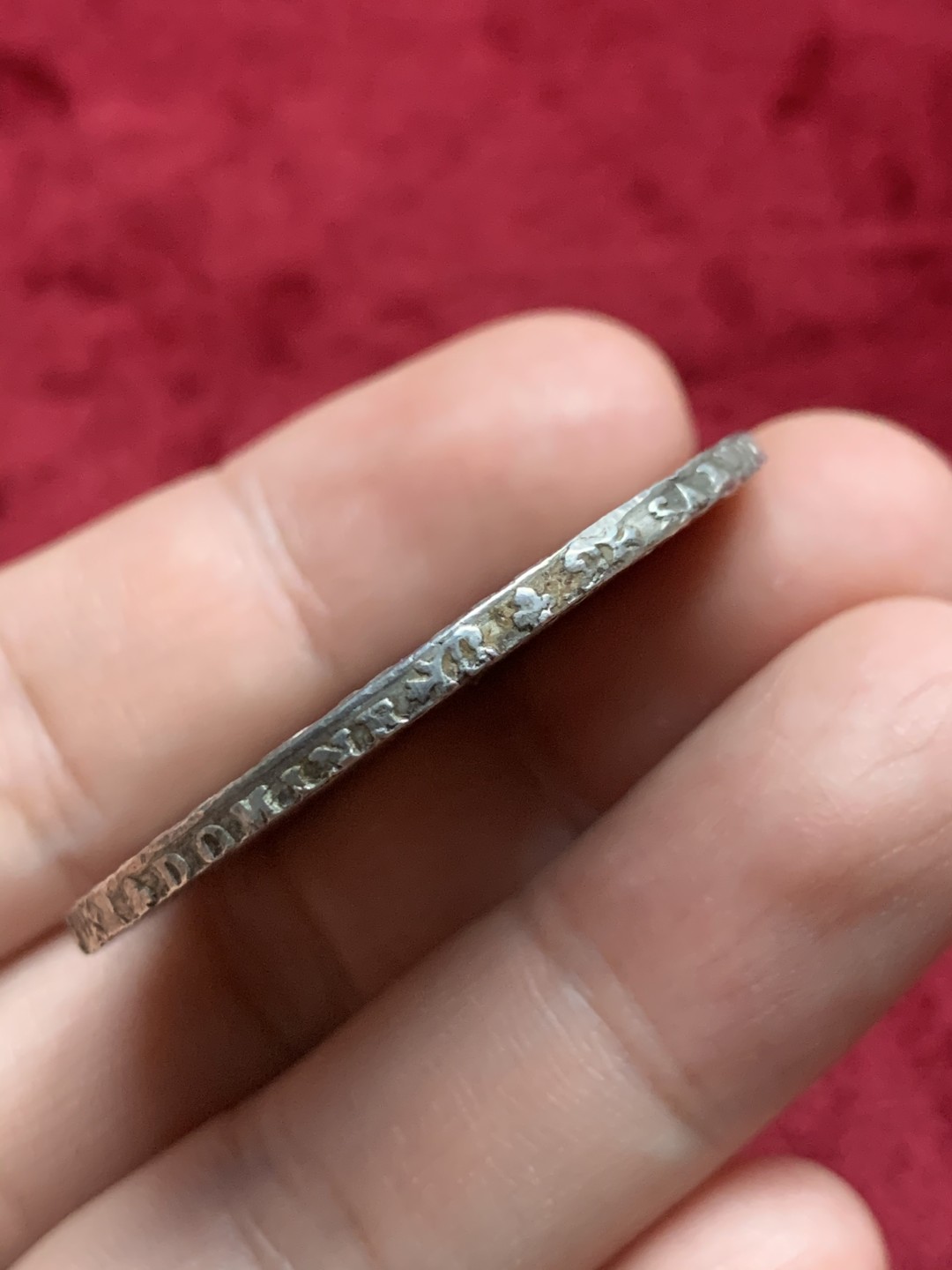 《竞宝斋》第63场-本周日 （全场不限金额包邮） 法国路易十六1790I厂埃居，原光好品，减重痕少 双面深打 难得状态