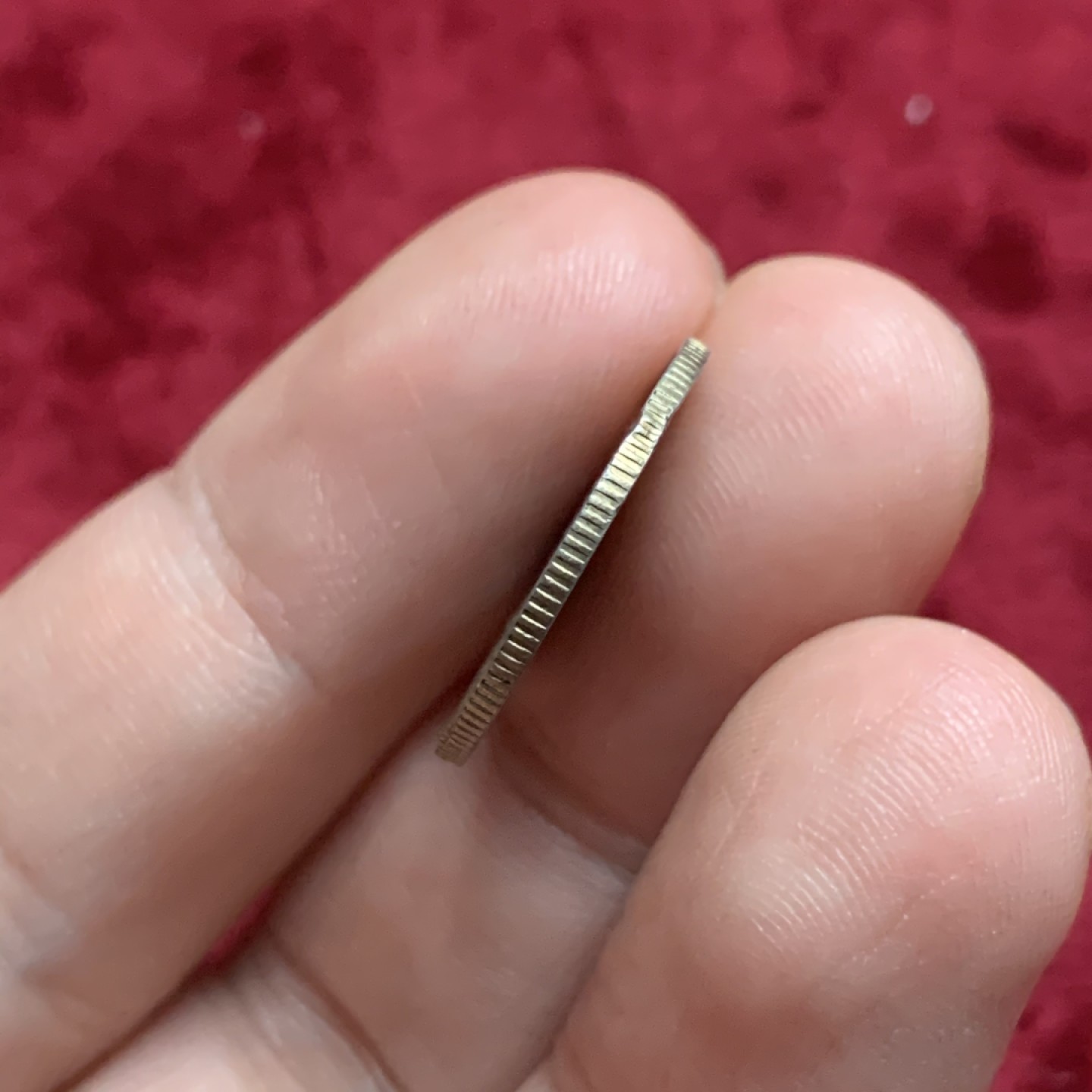 《竞宝斋》第63场-本周日 （全场不限金额包邮） AU好品相维多利亚1887六便士 经典品种