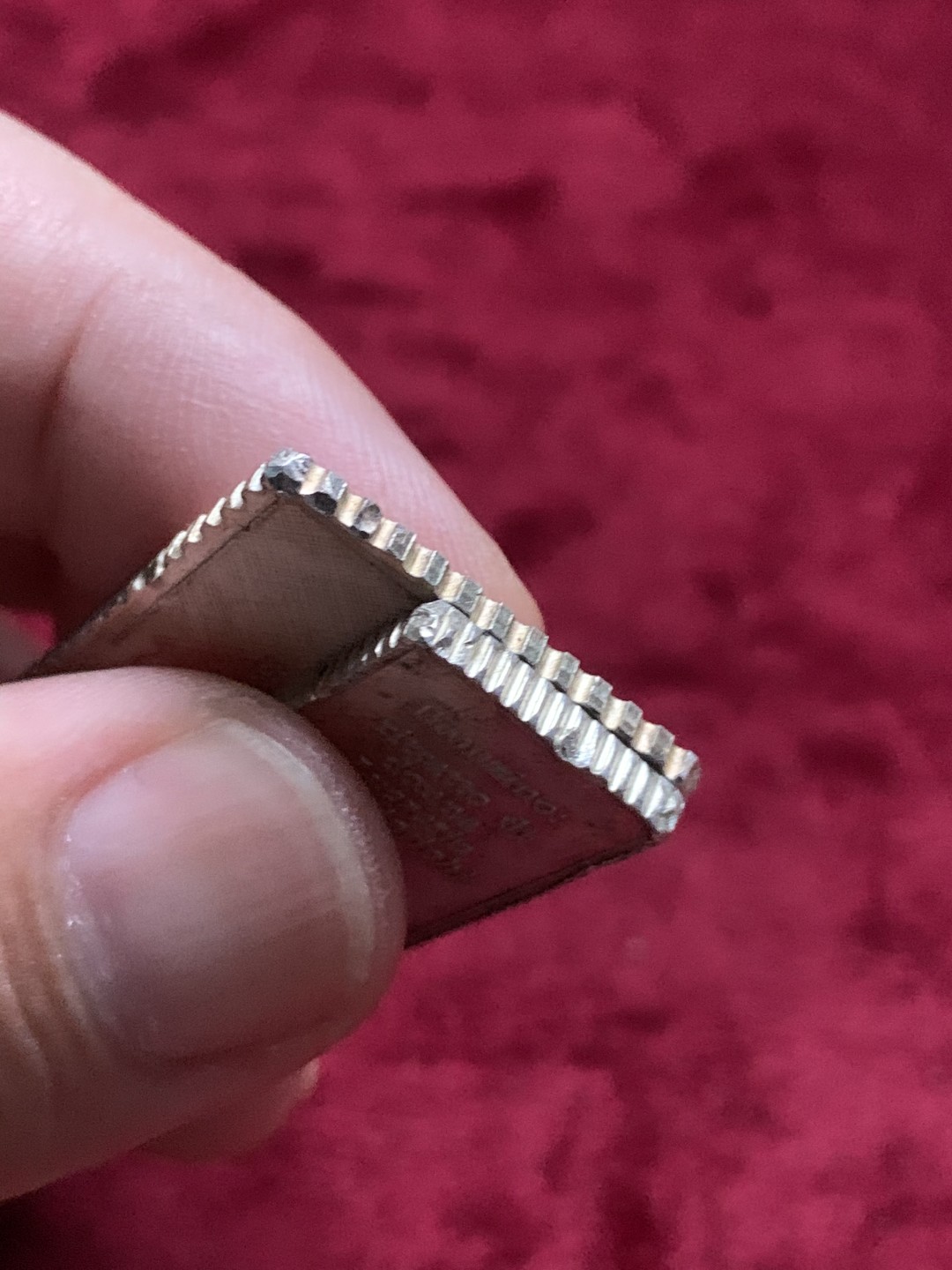 《竞宝斋》第63场-本周日 （全场不限金额包邮） 美国 弗兰克林造币厂 邮票型纯银银章 +2002年人像银章  总重 21.3克