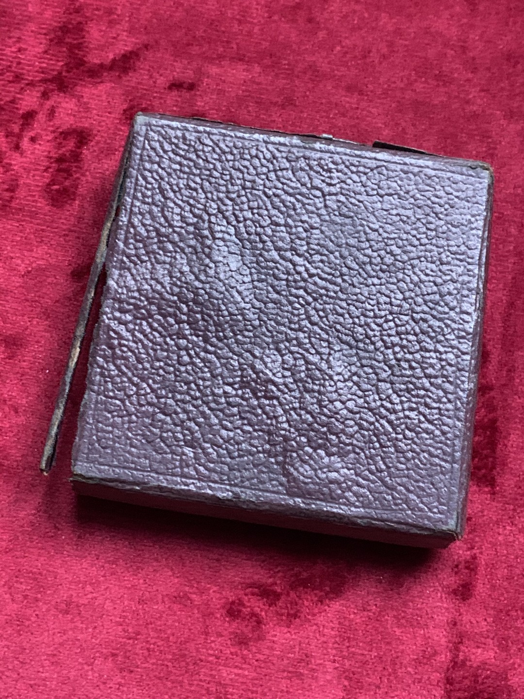 《竞宝斋》第63场-本周日 （全场不限金额包邮） 原盒法国1915年女神教育铜章 50mm，58克，BRONZE铜标