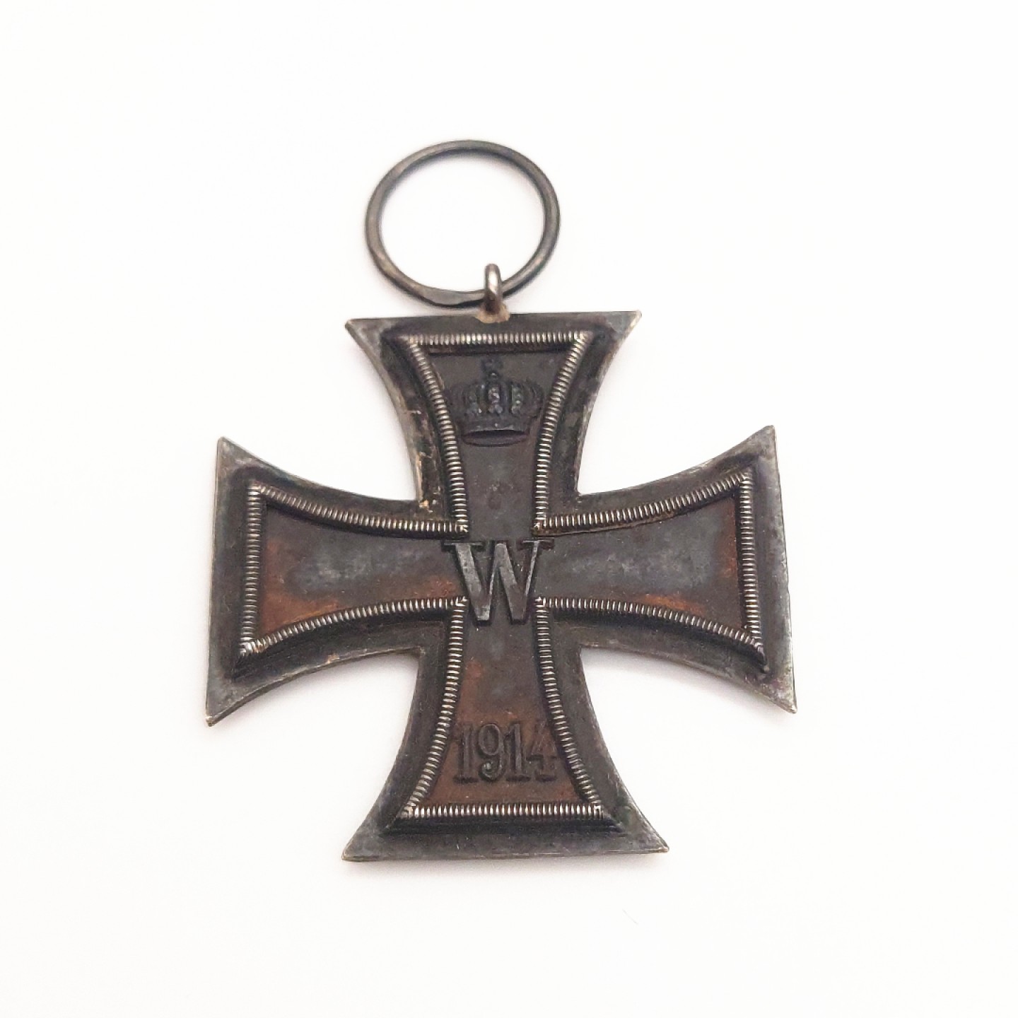 交易所6月11日群拍 德国一战二级铁十字勋章