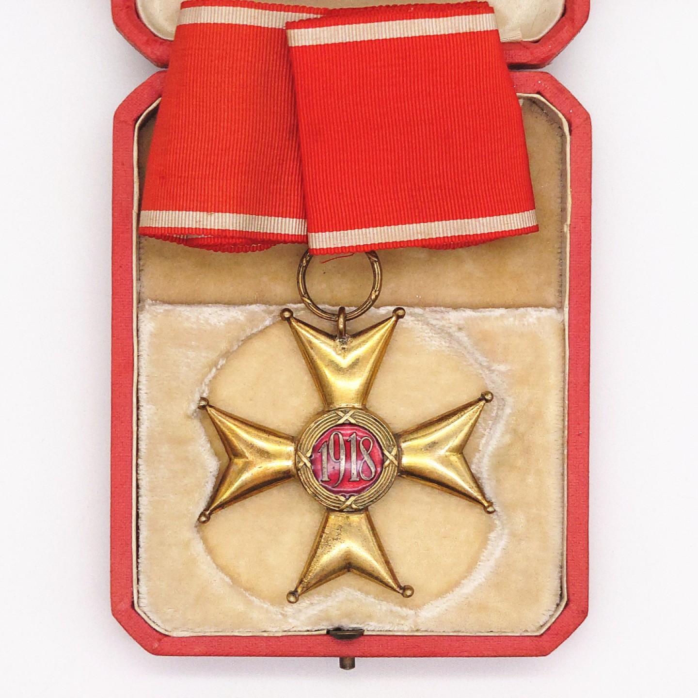 交易所6月11日群拍 波兰指挥官级复兴勋章（第二共和版）