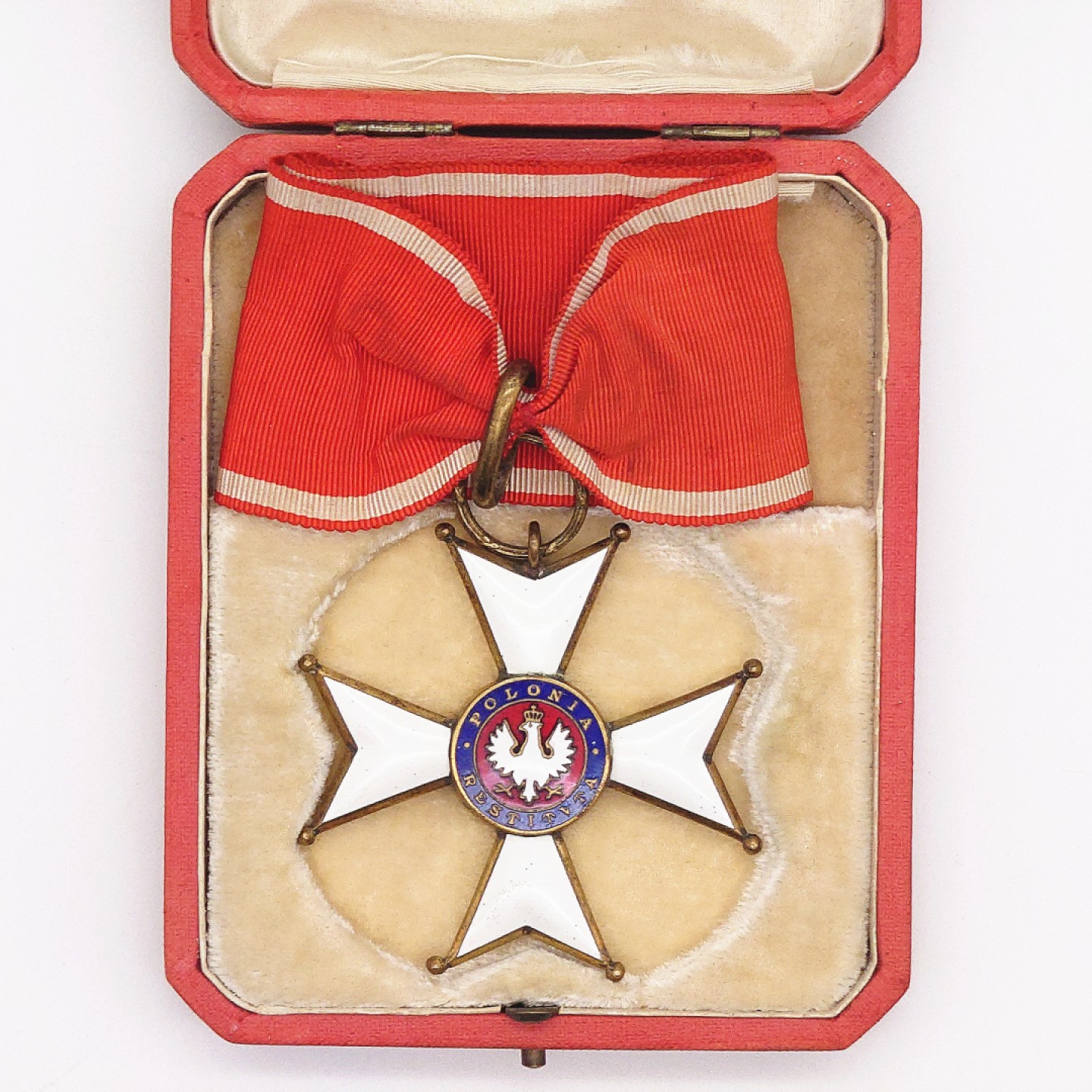 交易所6月11日群拍 波兰指挥官级复兴勋章（第二共和版）