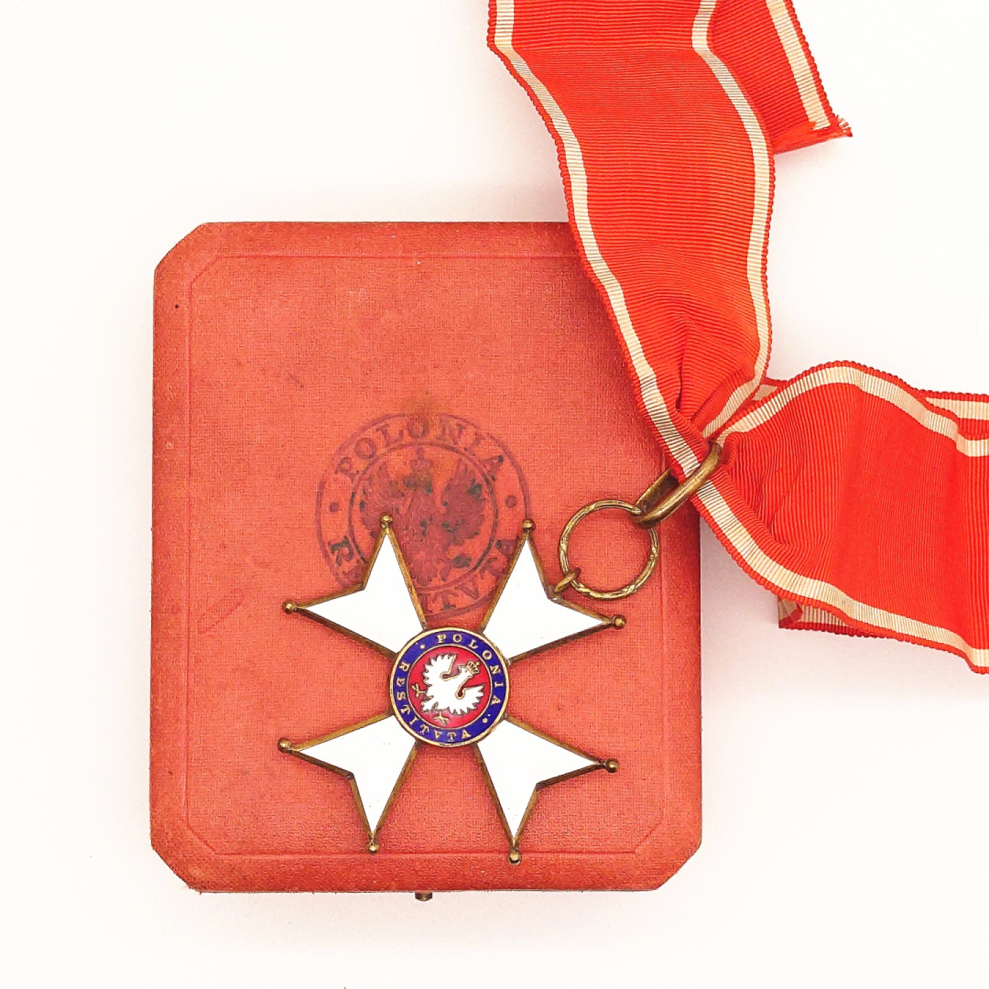 交易所6月11日群拍 波兰指挥官级复兴勋章（第二共和版）