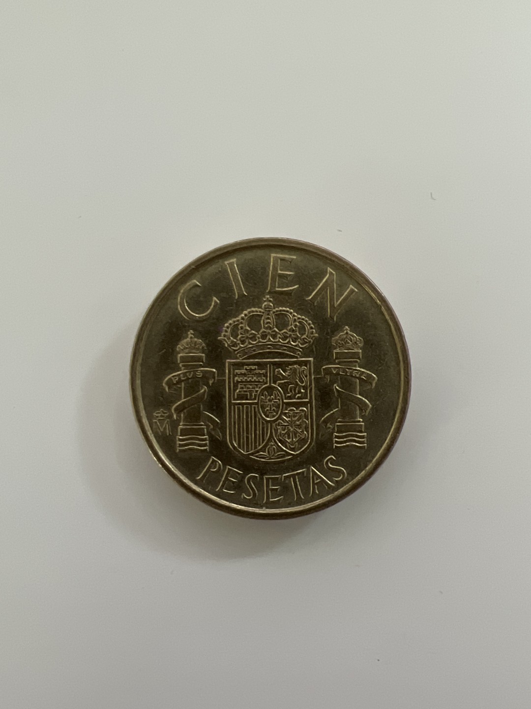 泡泡堂外币首拍 西班牙1982年100元