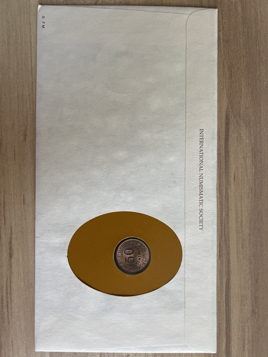 泡泡堂外币首拍 葡属东帝汶70年50分