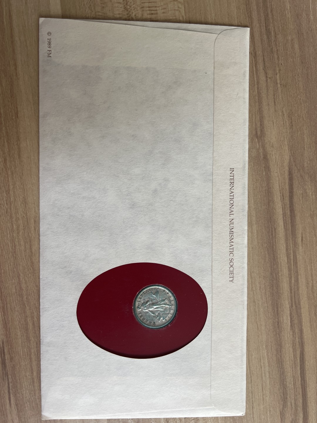 泡泡堂外币首拍 菲律宾1945年银币5分