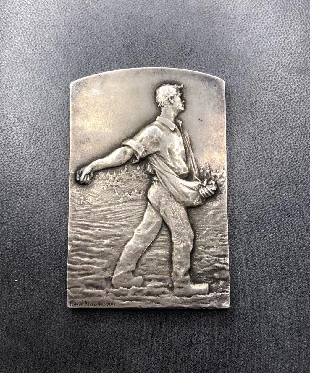 第二期欧洲新艺术麦朵尔 播种