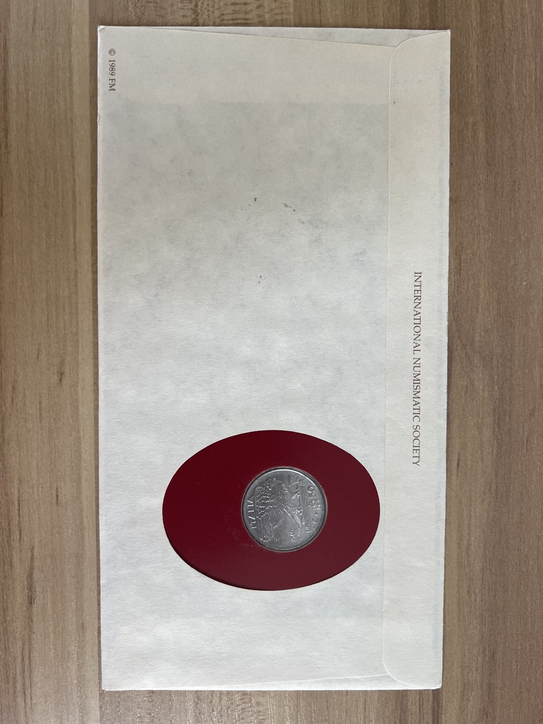 泡泡堂外币首拍 意大利1940年50C