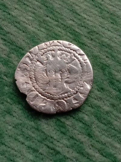 中世纪英格兰爱德华一世银币 - 中世纪英格兰爱德华一世银币