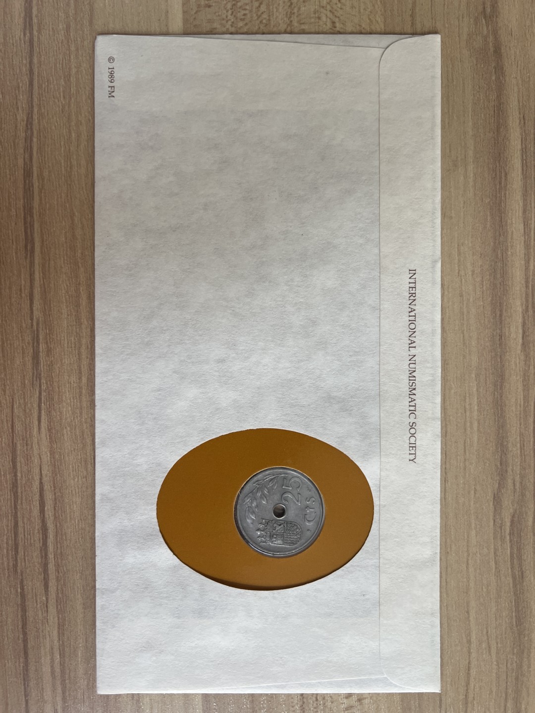 泡泡堂外币首拍 西班牙1937年25分