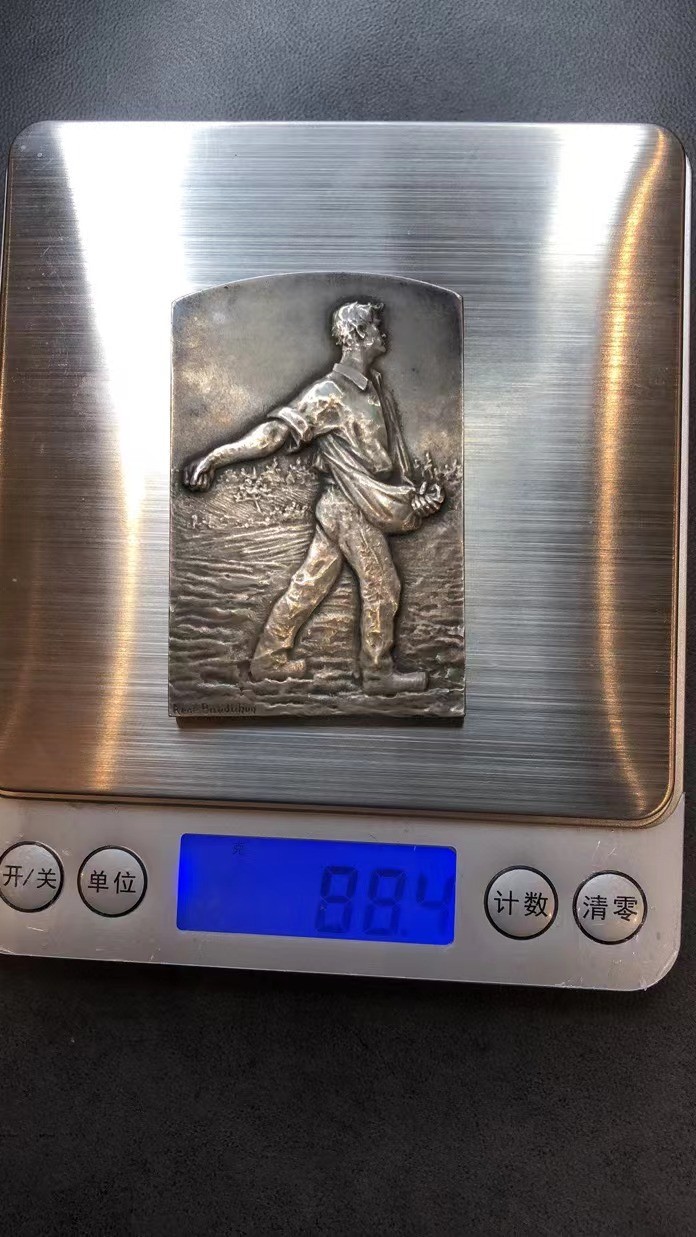 第二期欧洲新艺术麦朵尔 播种