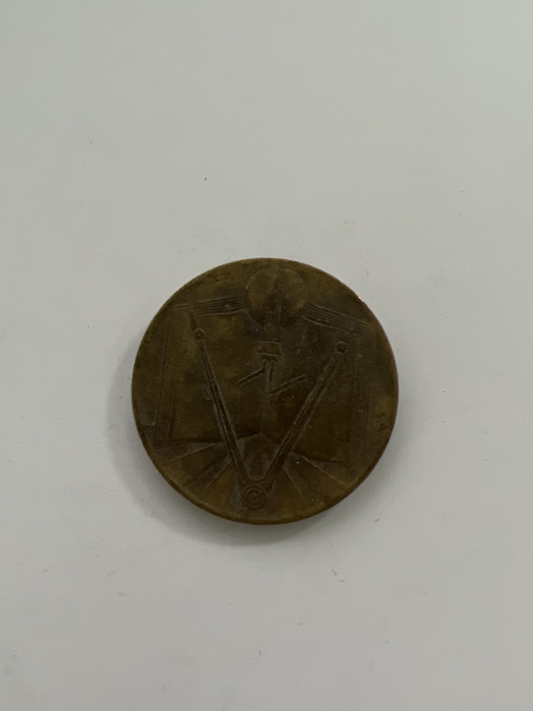 泡泡堂外币首拍 阿尔及利亚1973年50分