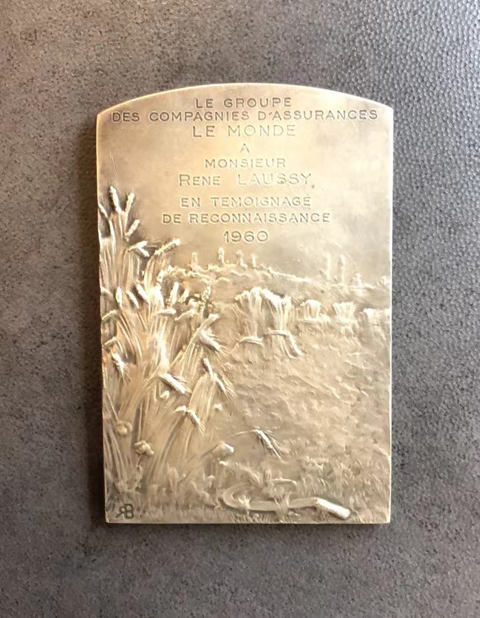 第二期欧洲新艺术麦朵尔 播种