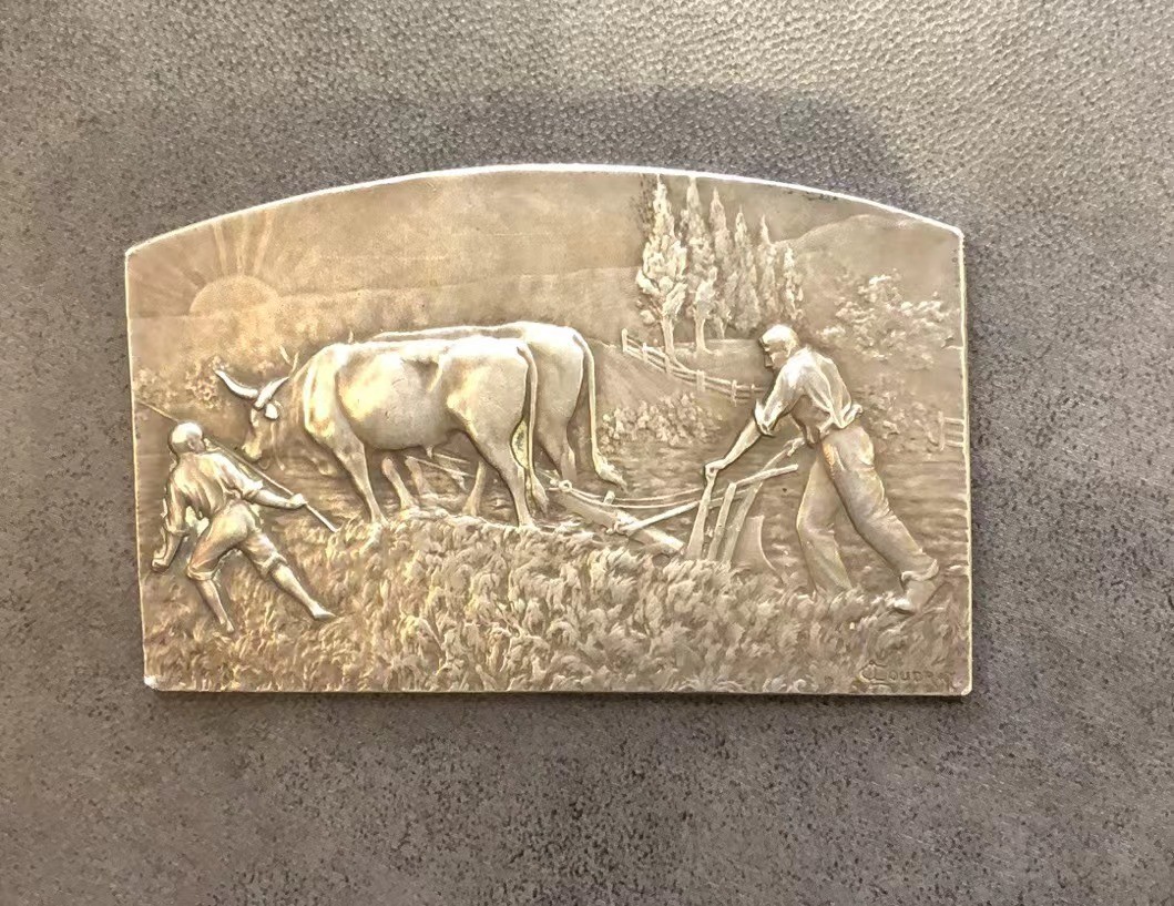 第三期欧洲新艺术麦朵尔 春种秋收