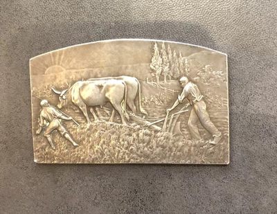 第三期欧洲新艺术麦朵尔 - 春种秋收