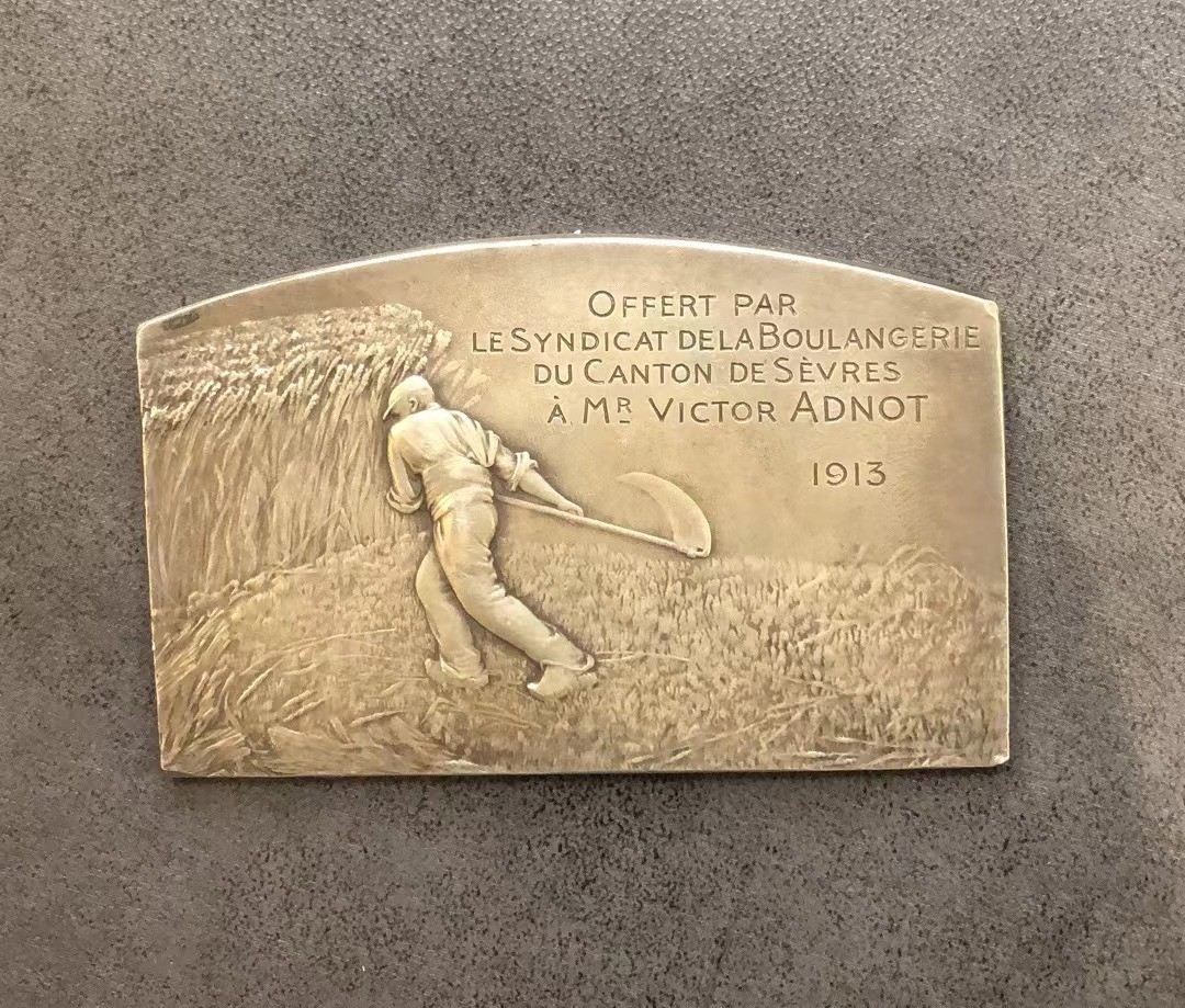 第三期欧洲新艺术麦朵尔 春种秋收