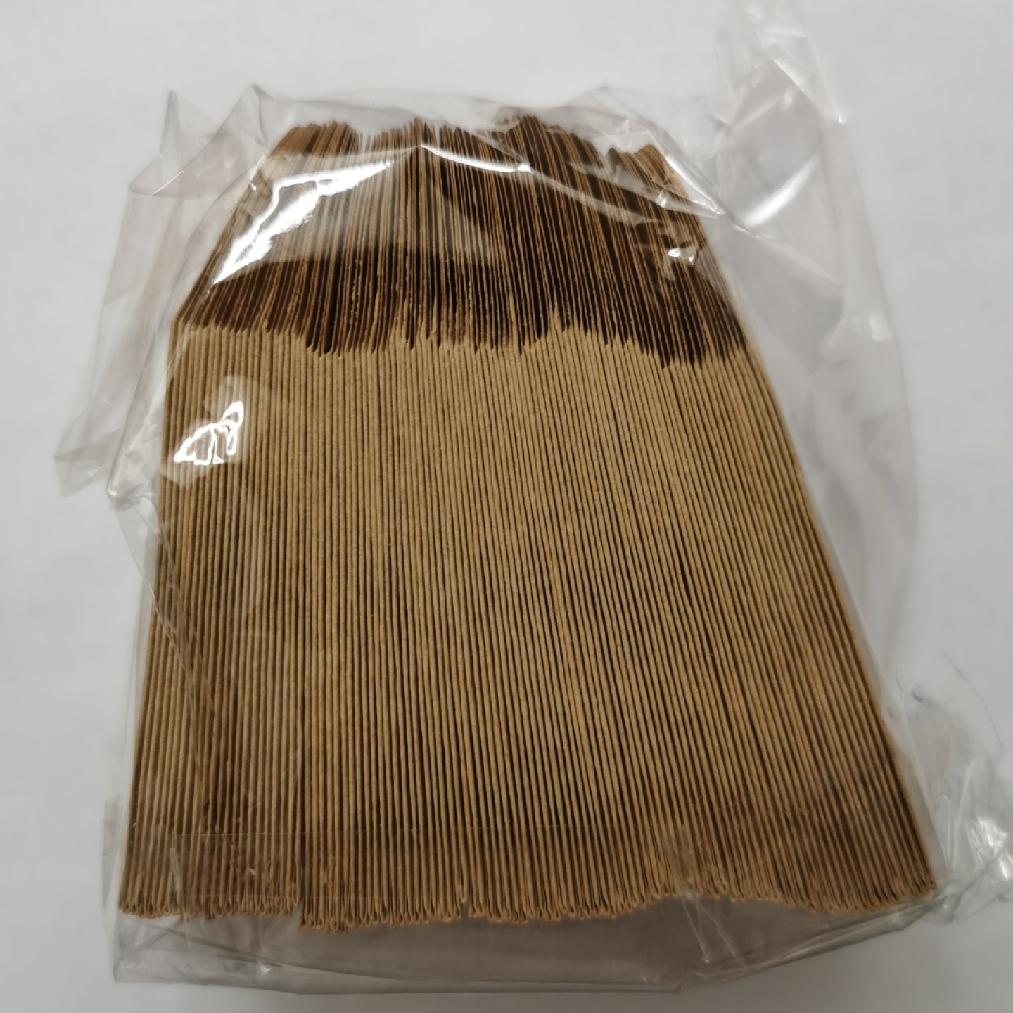 牛皮纸袋 5cm*5cm 长期存放钱币 养包浆 100个/包