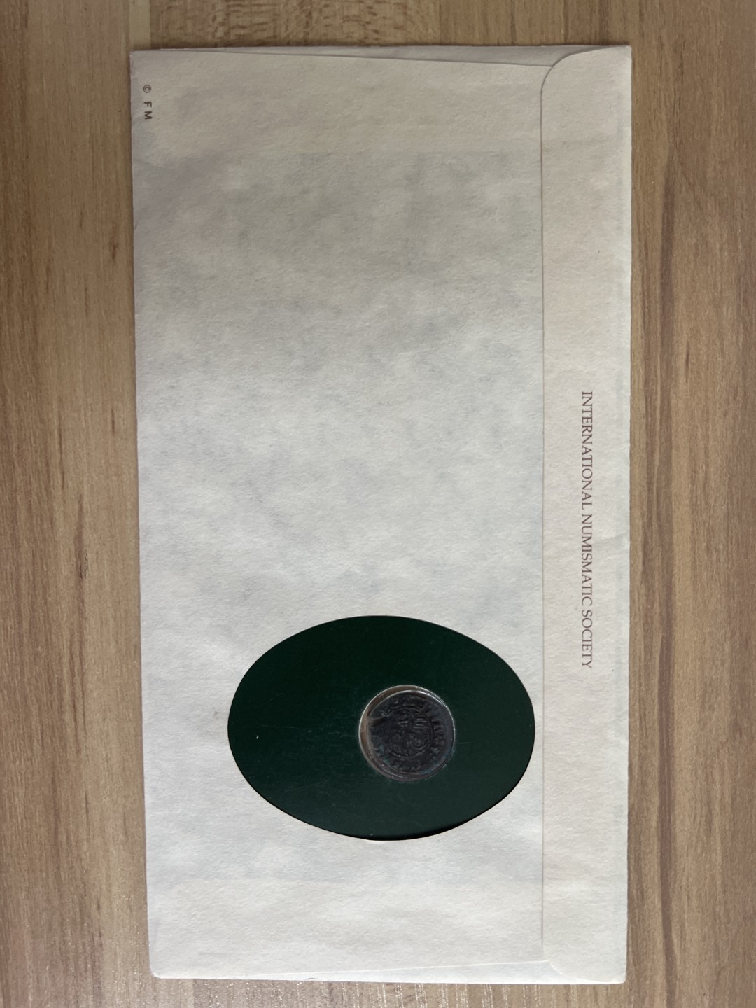 泡泡堂外币首拍 威尼斯16世纪古币