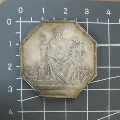 🛑奇货可居🛑 第十一场 代用币专场【八角就是jeton】 - 巴黎公证处代用币
